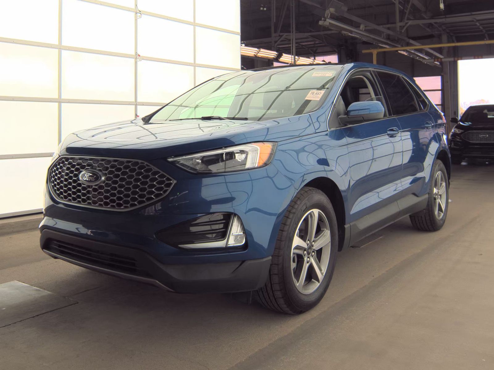 FORD EDGE - 1