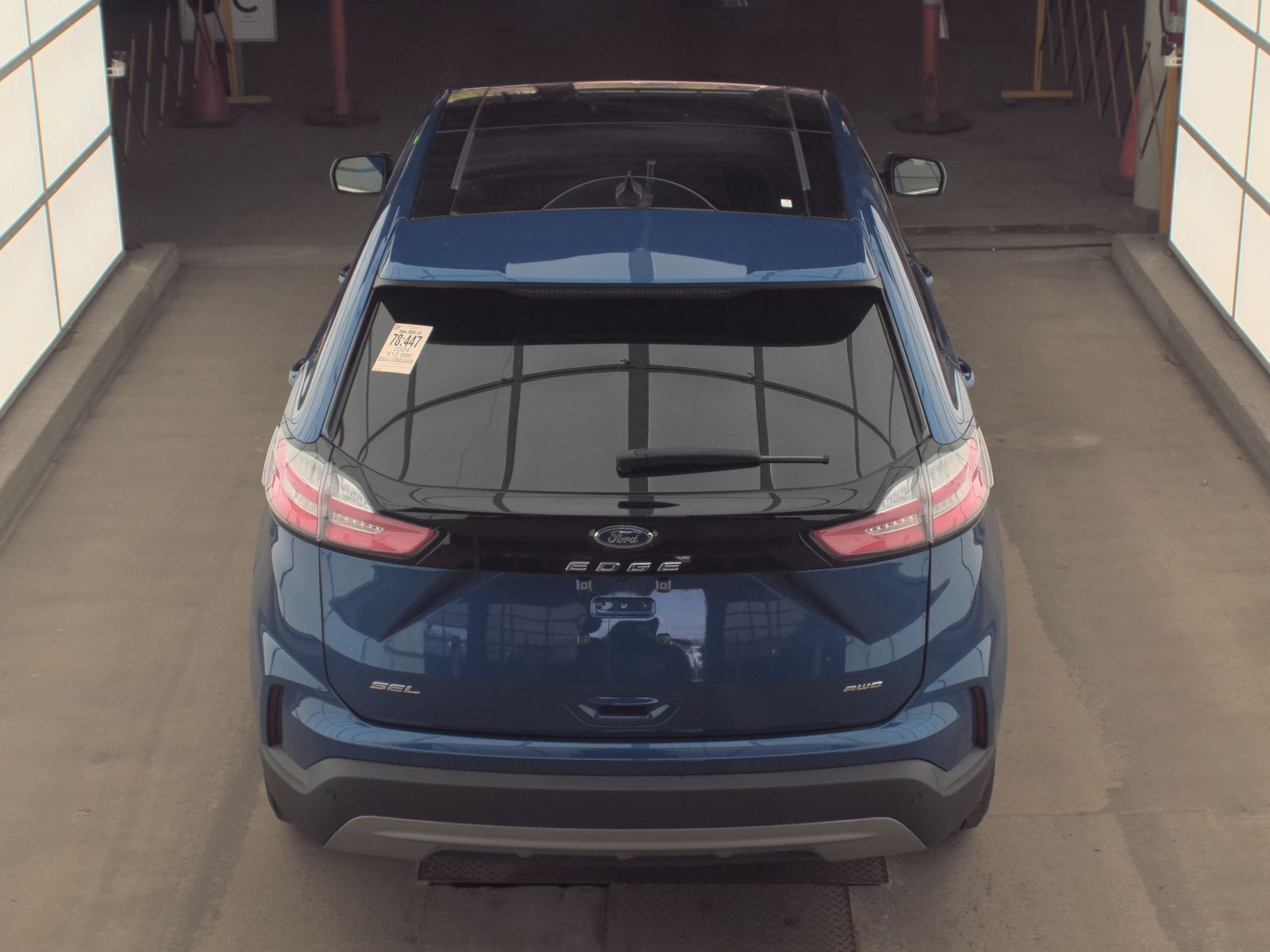 FORD EDGE - 7