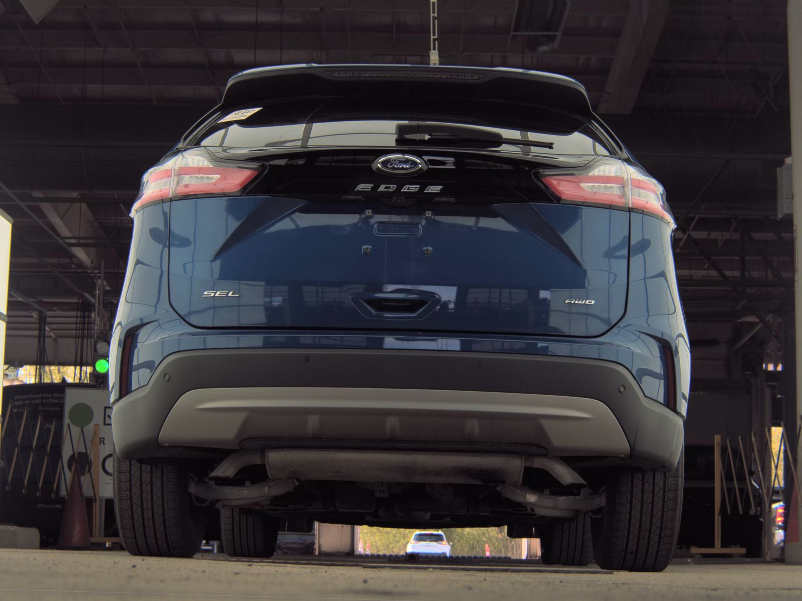 FORD EDGE - 8