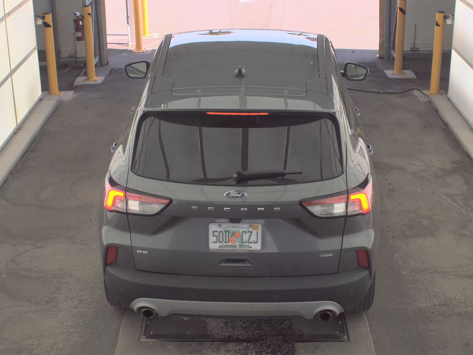 FORD ESCAPE - 7