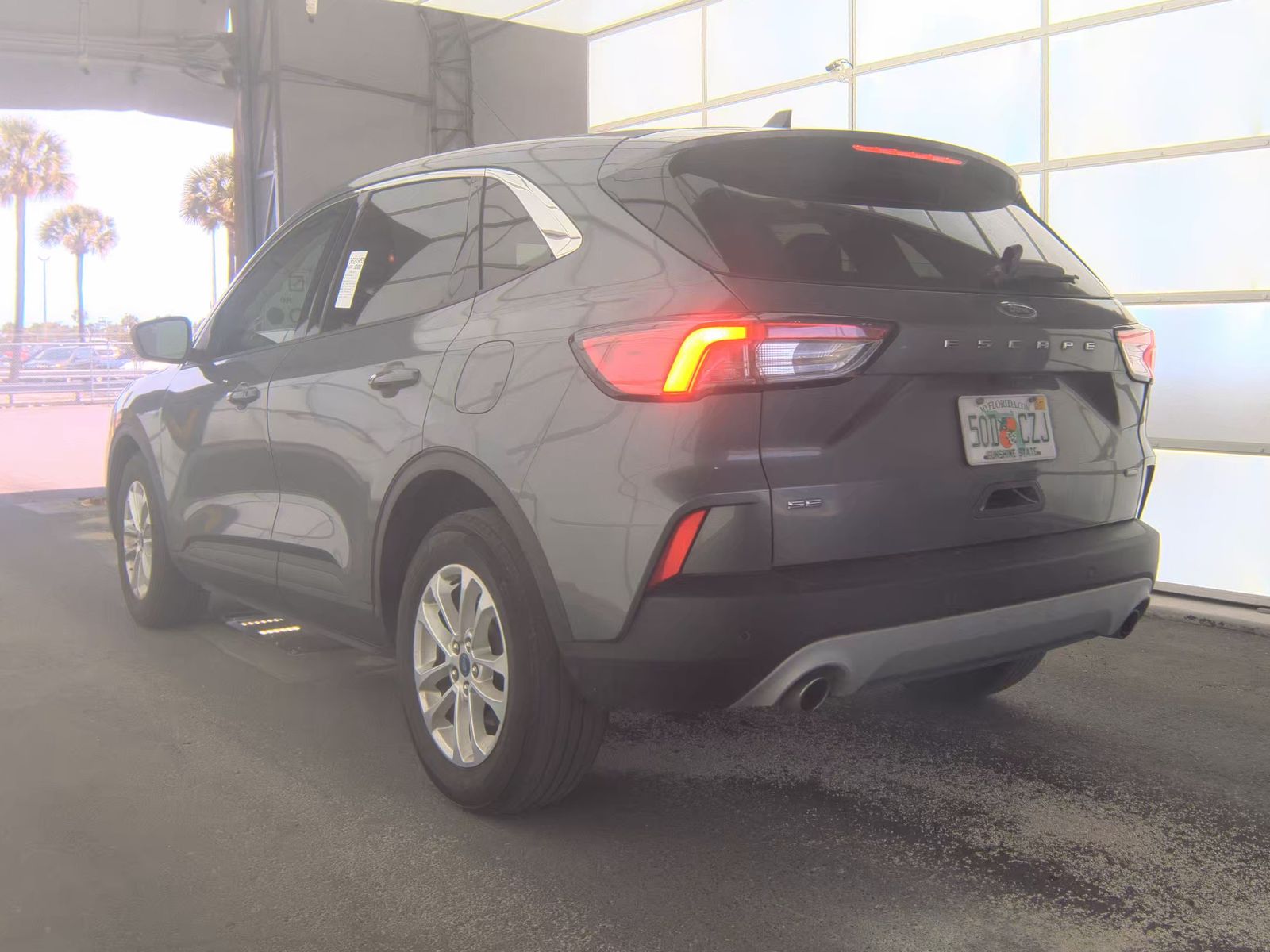 FORD ESCAPE - 9