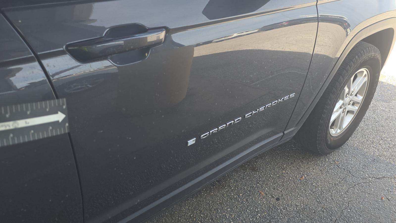 2024 Jeep Grand Cherokee Laredo RWD
