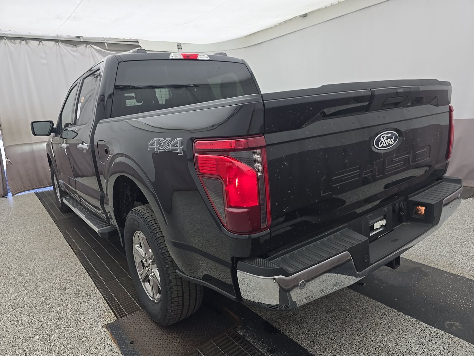 2025 Ford F-150 XLT AWD