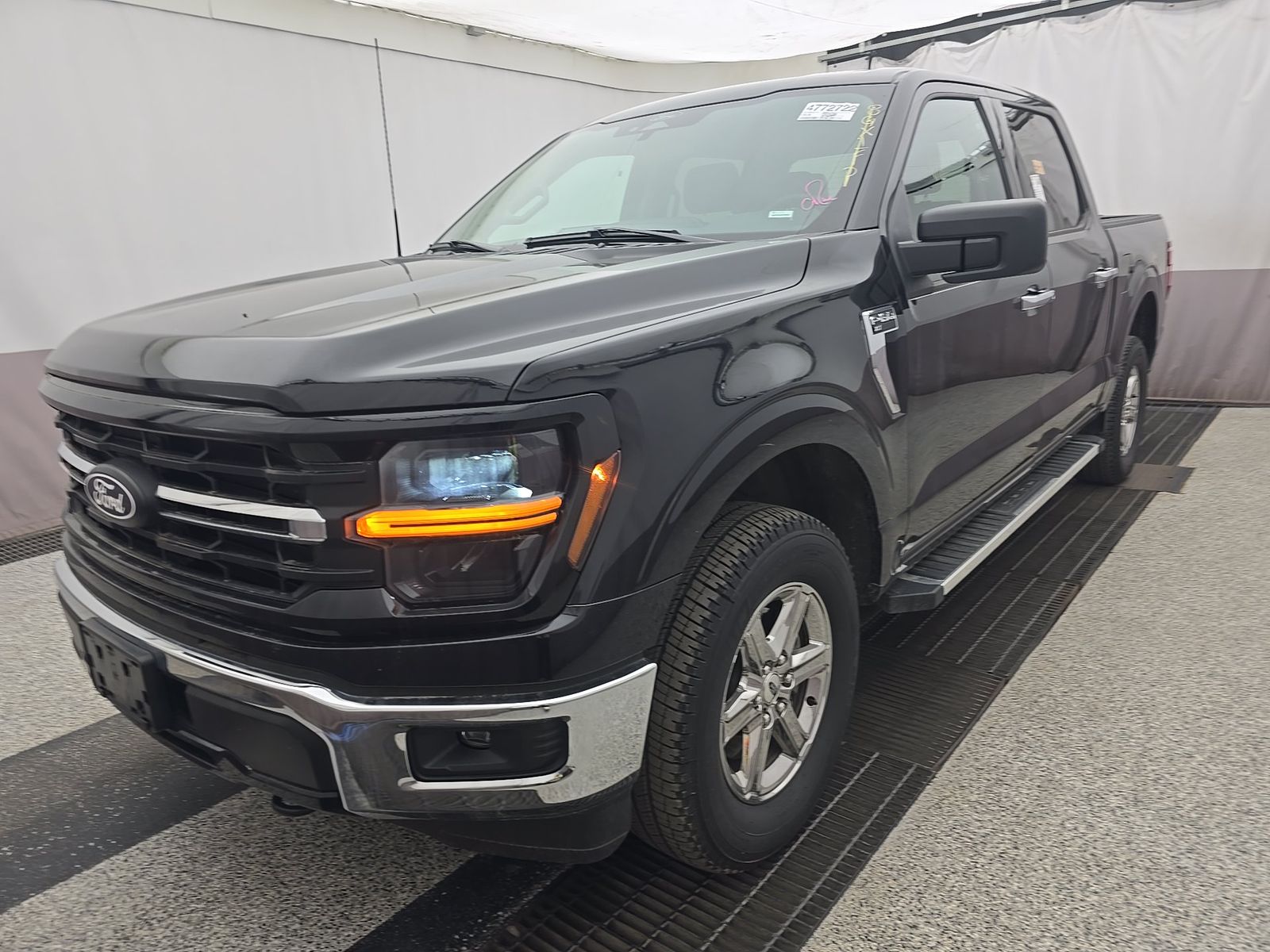 2025 Ford F-150 XLT AWD