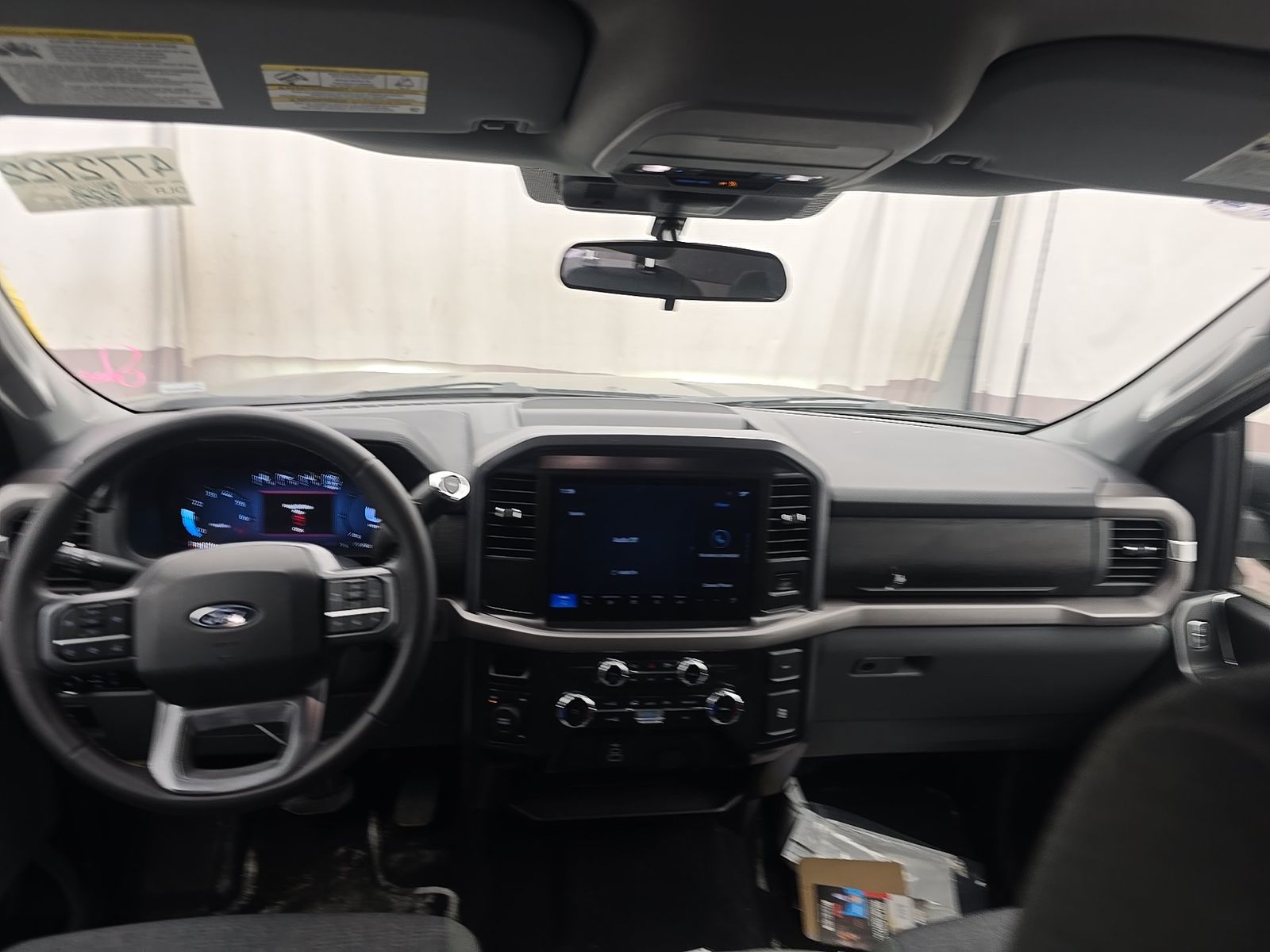 2025 Ford F-150 XLT AWD