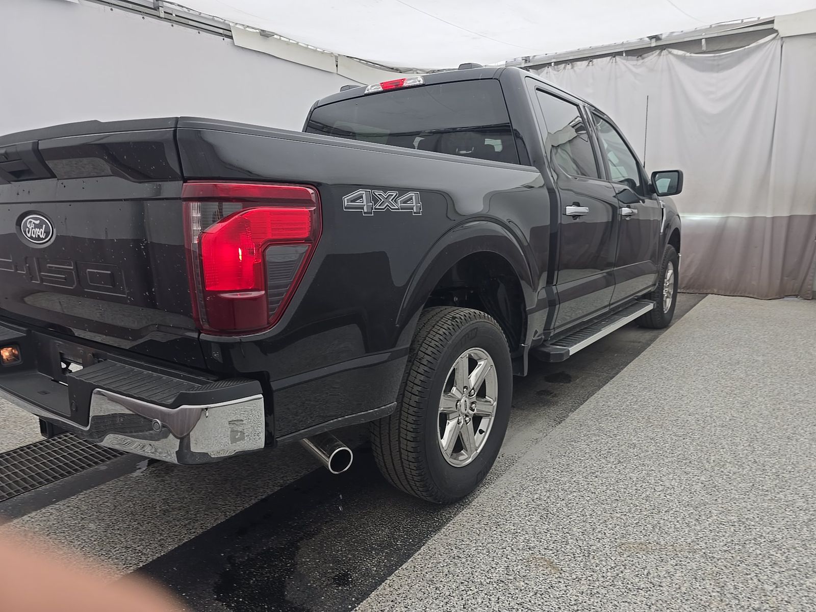 2025 Ford F-150 XLT AWD