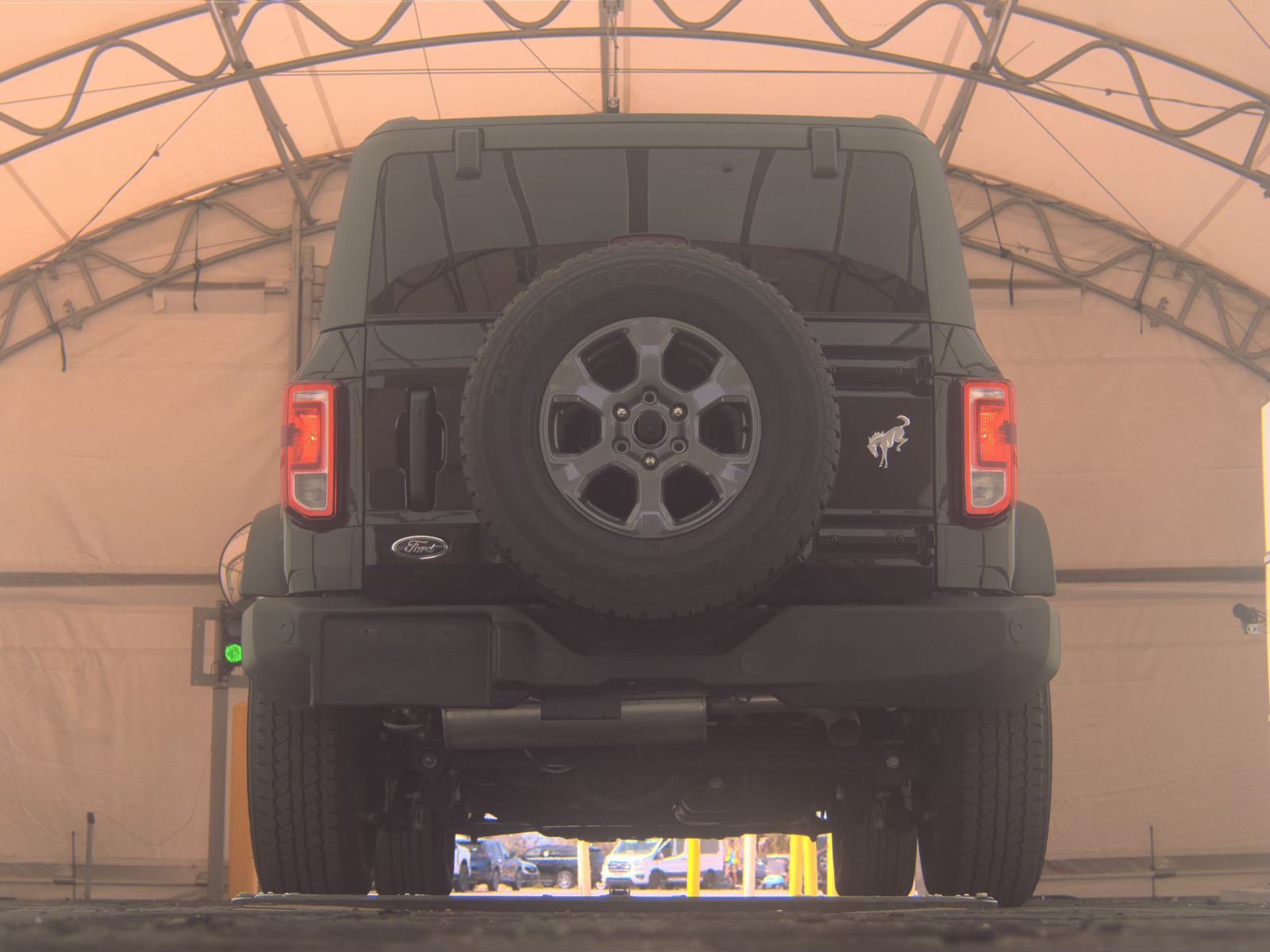FORD BRONCO - 8