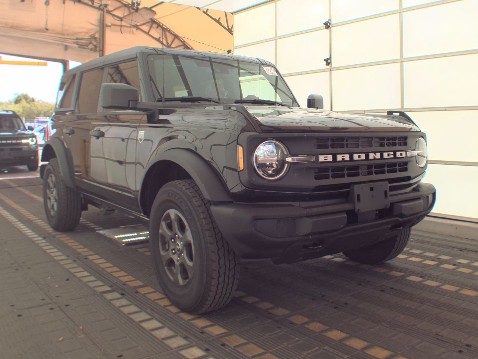 FORD BRONCO - 5