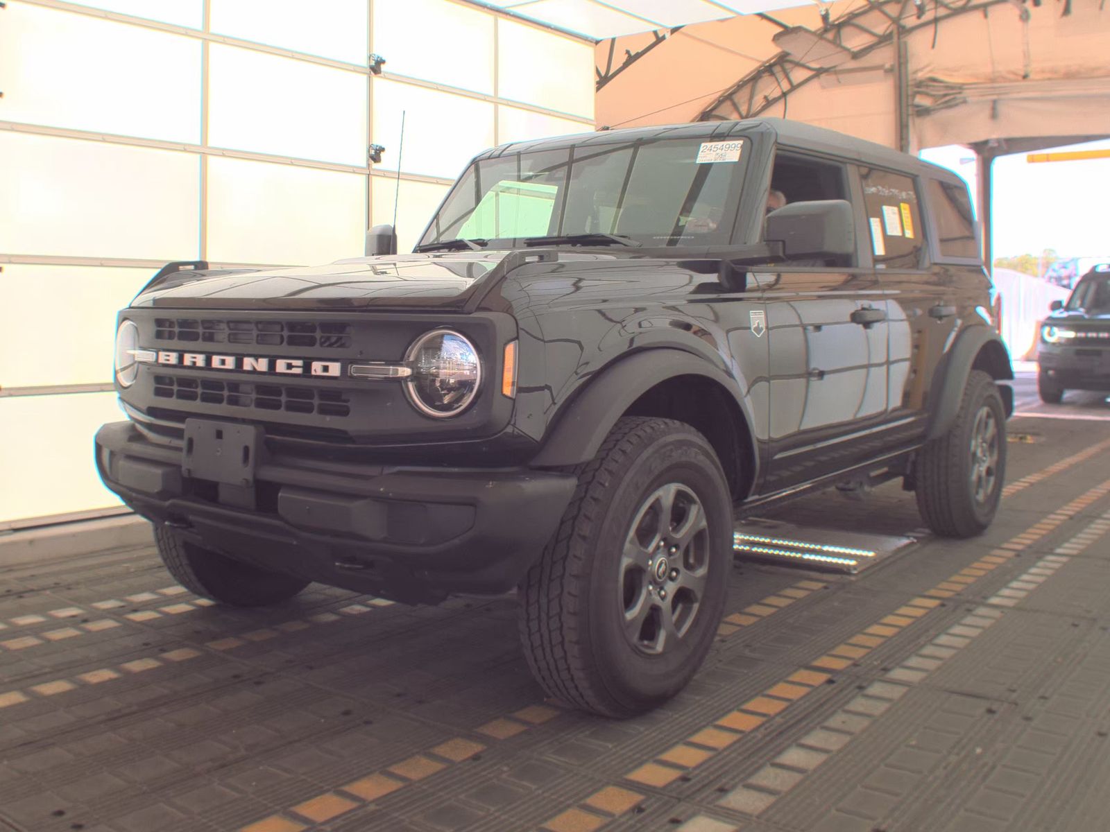 FORD BRONCO - 1