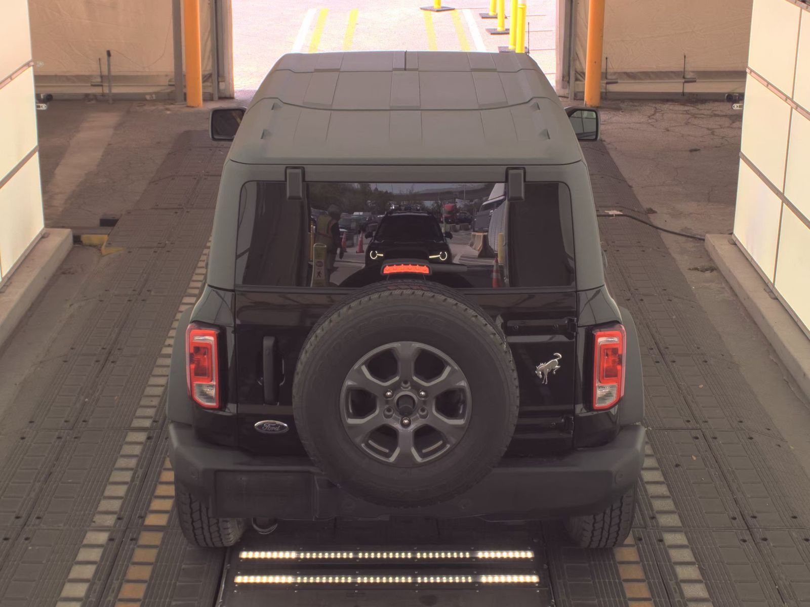 FORD BRONCO - 7