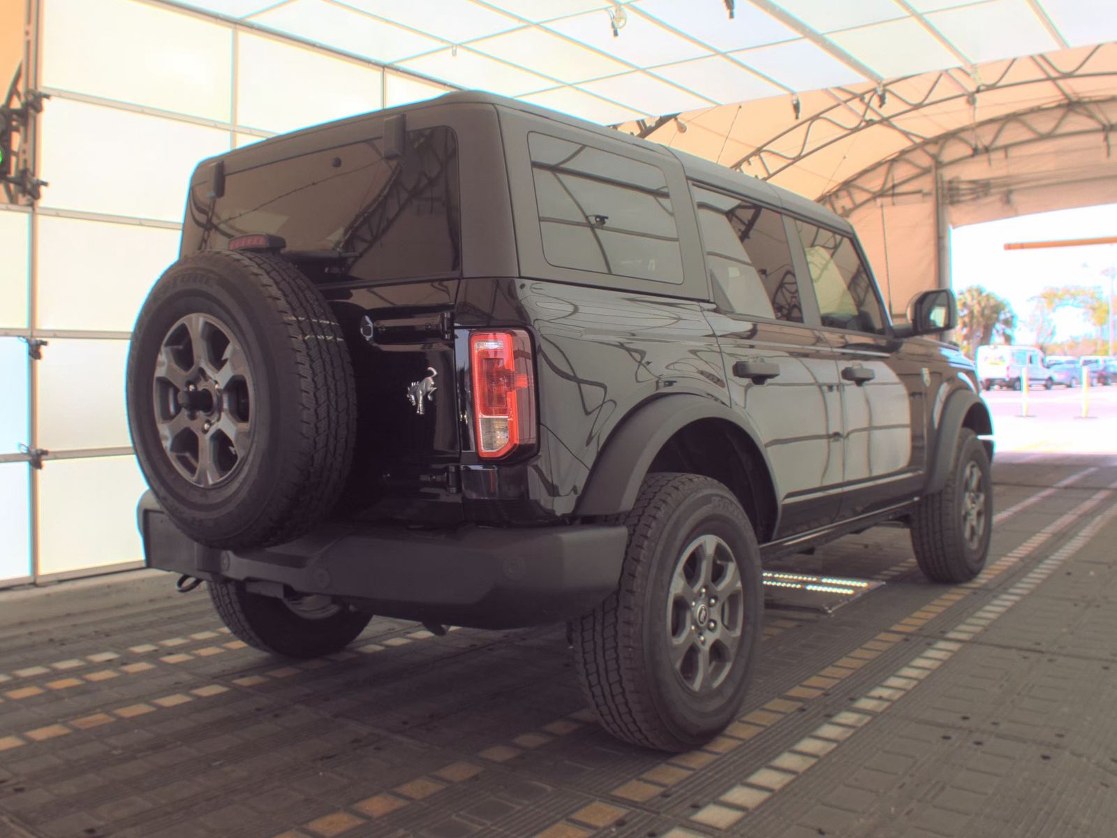 FORD BRONCO - 6