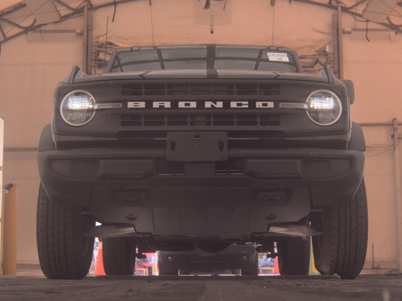 FORD BRONCO - 4