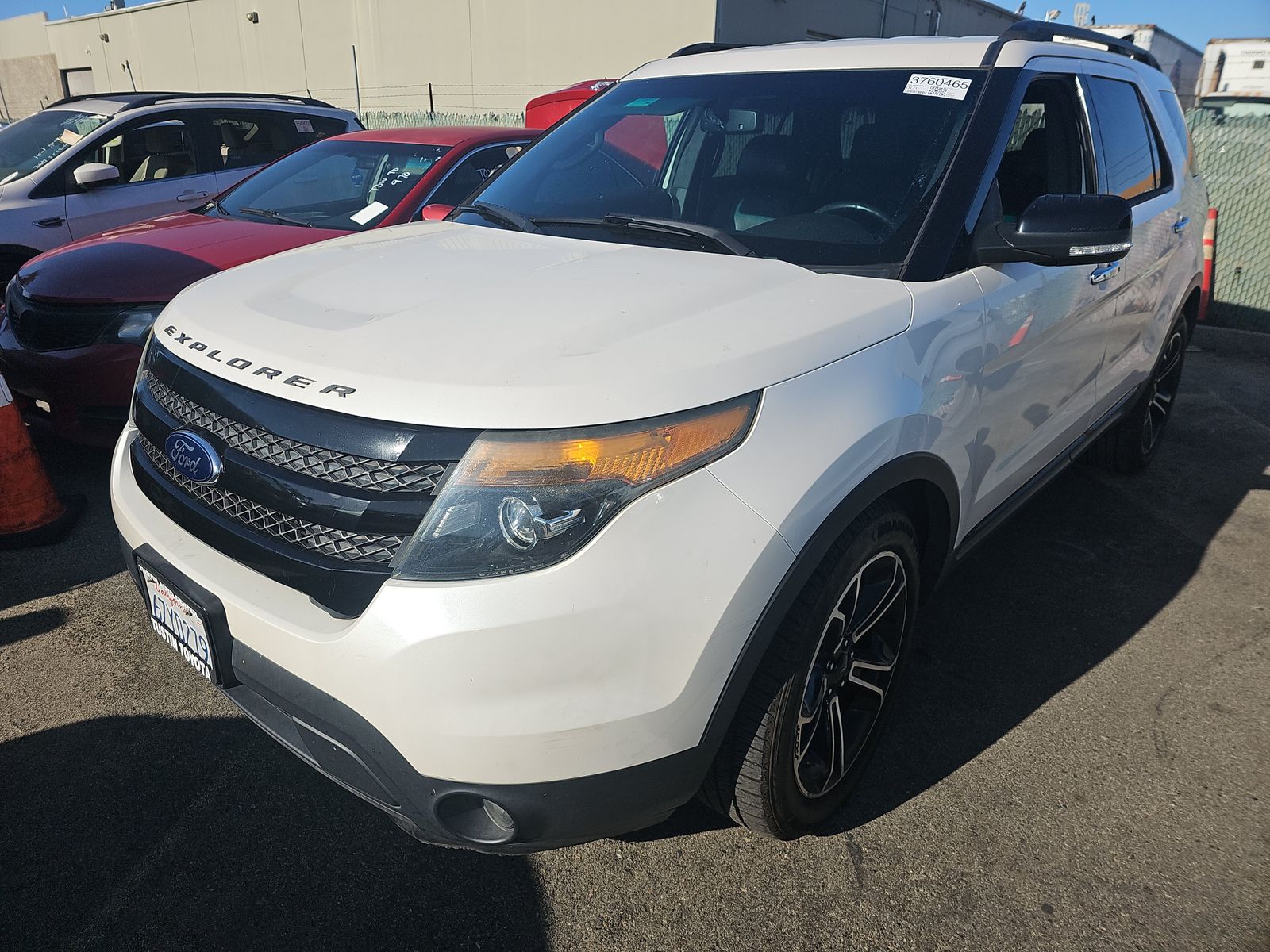 FORD EXPLORER - 1