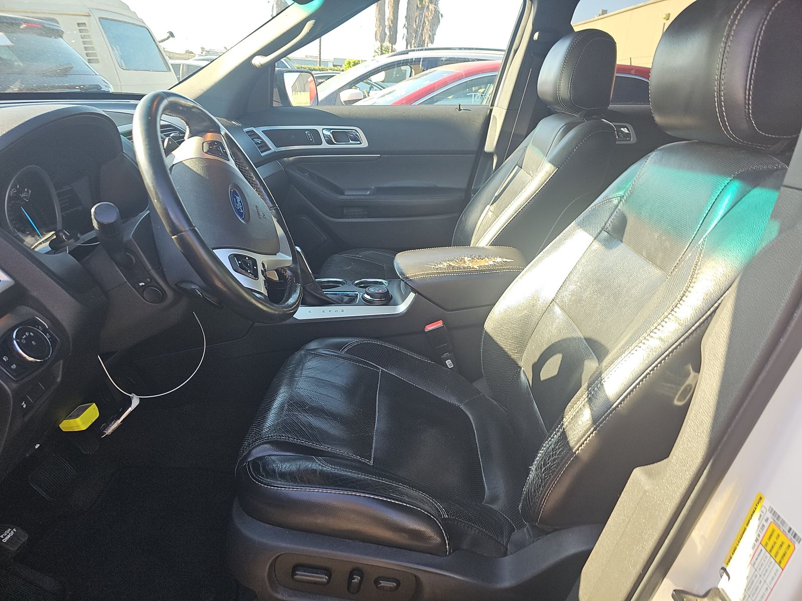 FORD EXPLORER - 8