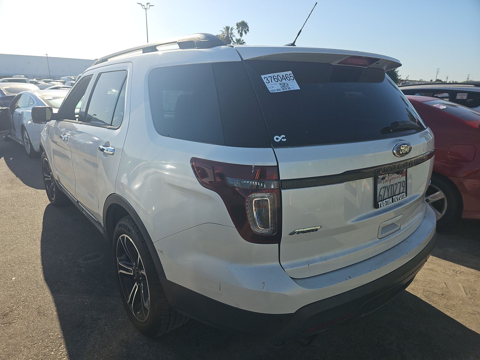 FORD EXPLORER - 7
