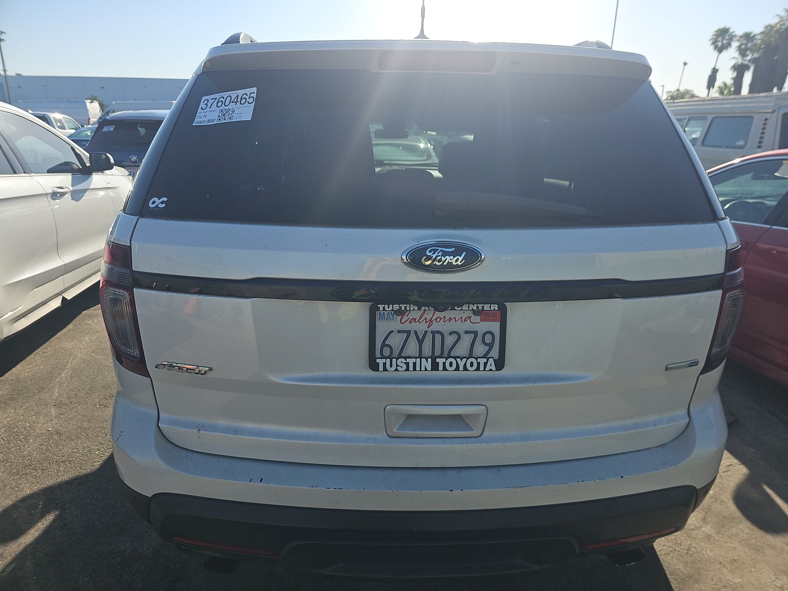FORD EXPLORER - 6