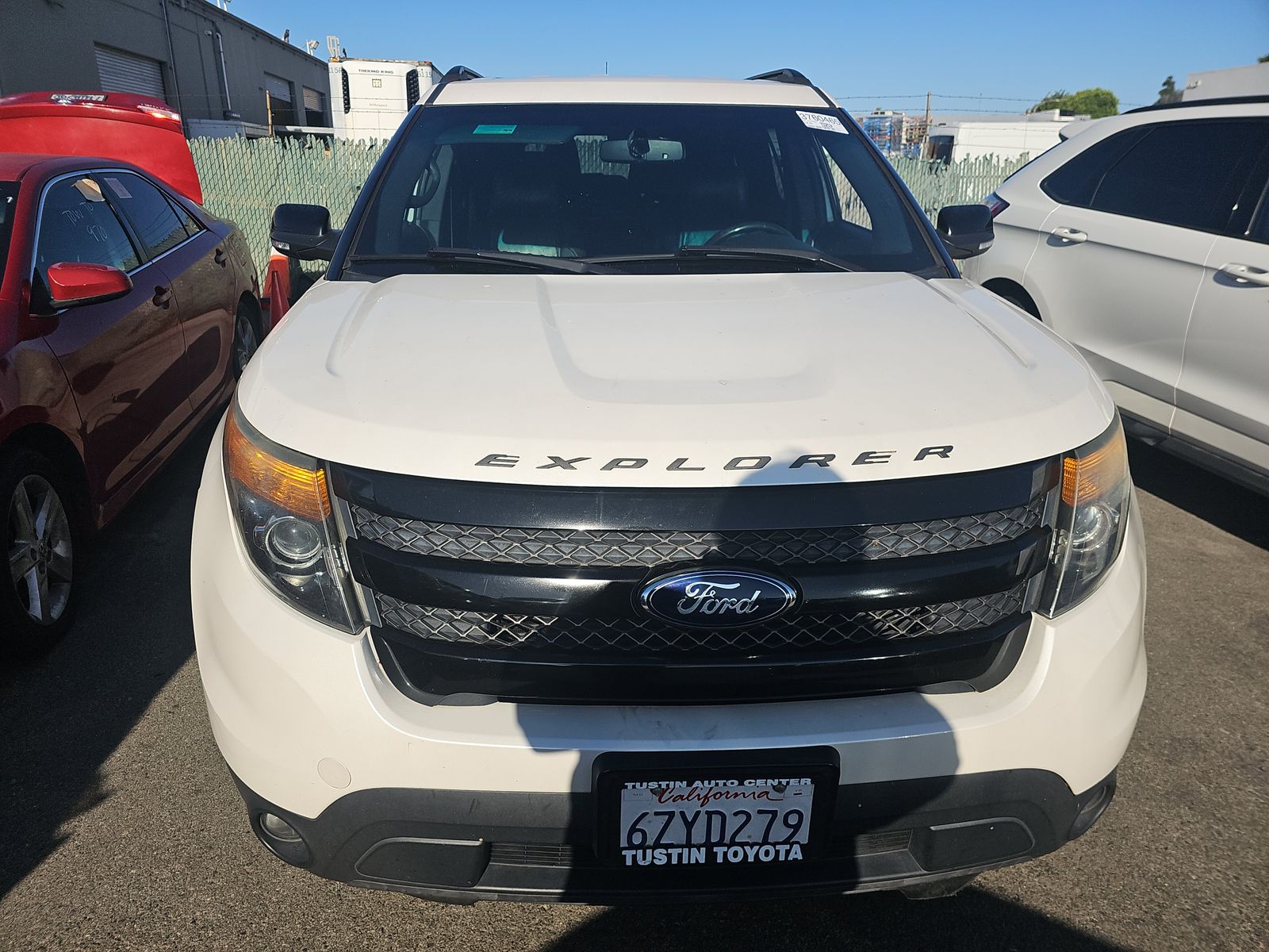 FORD EXPLORER - 3