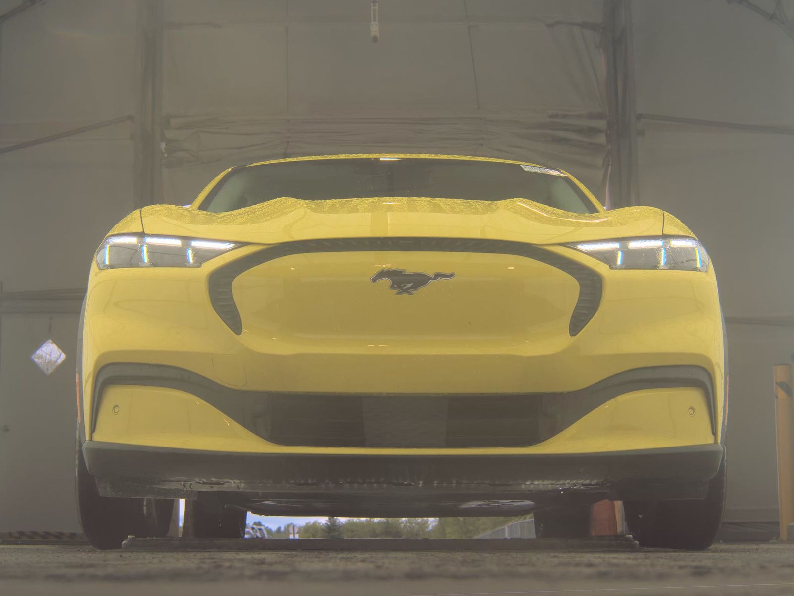 FORD MUSTANG MACH-E - 4