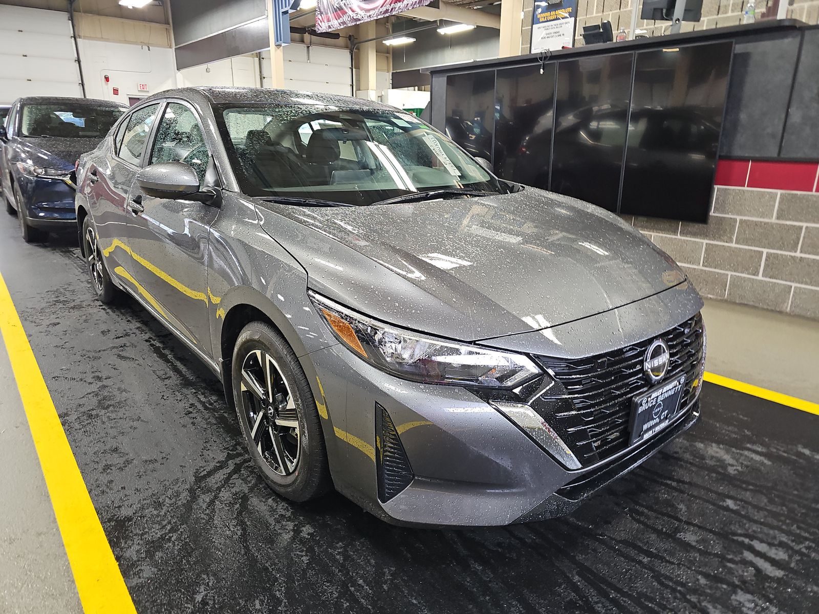 NISSAN SENTRA - 5