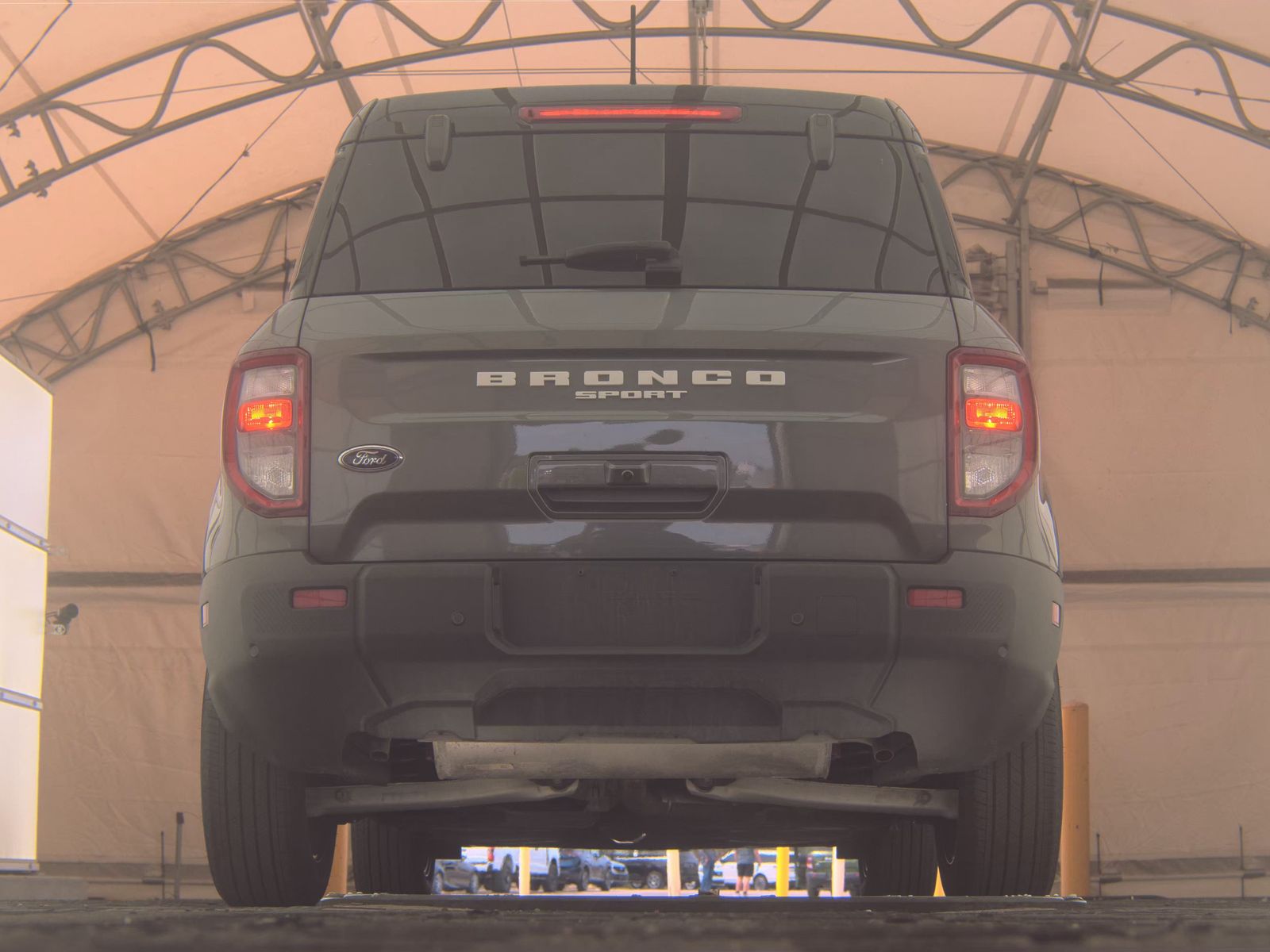 FORD BRONCO SPORT - 8