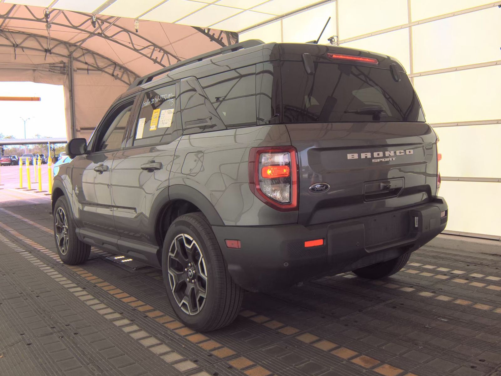 FORD BRONCO SPORT - 9
