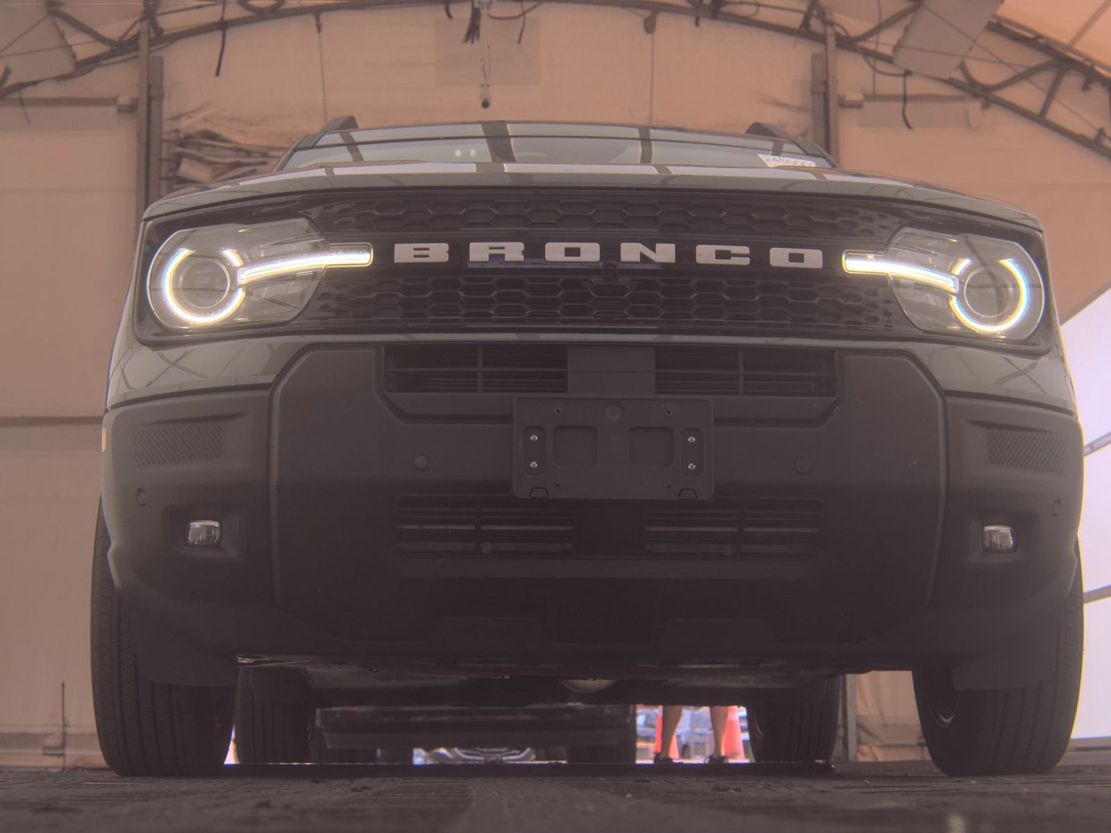 FORD BRONCO SPORT - 4