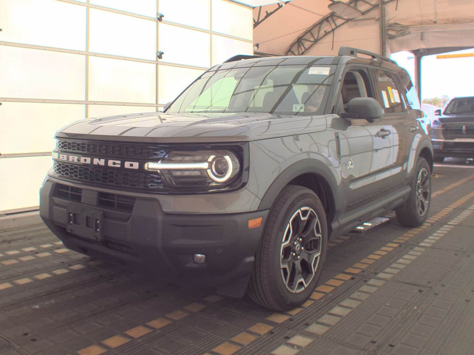 FORD BRONCO SPORT - 1