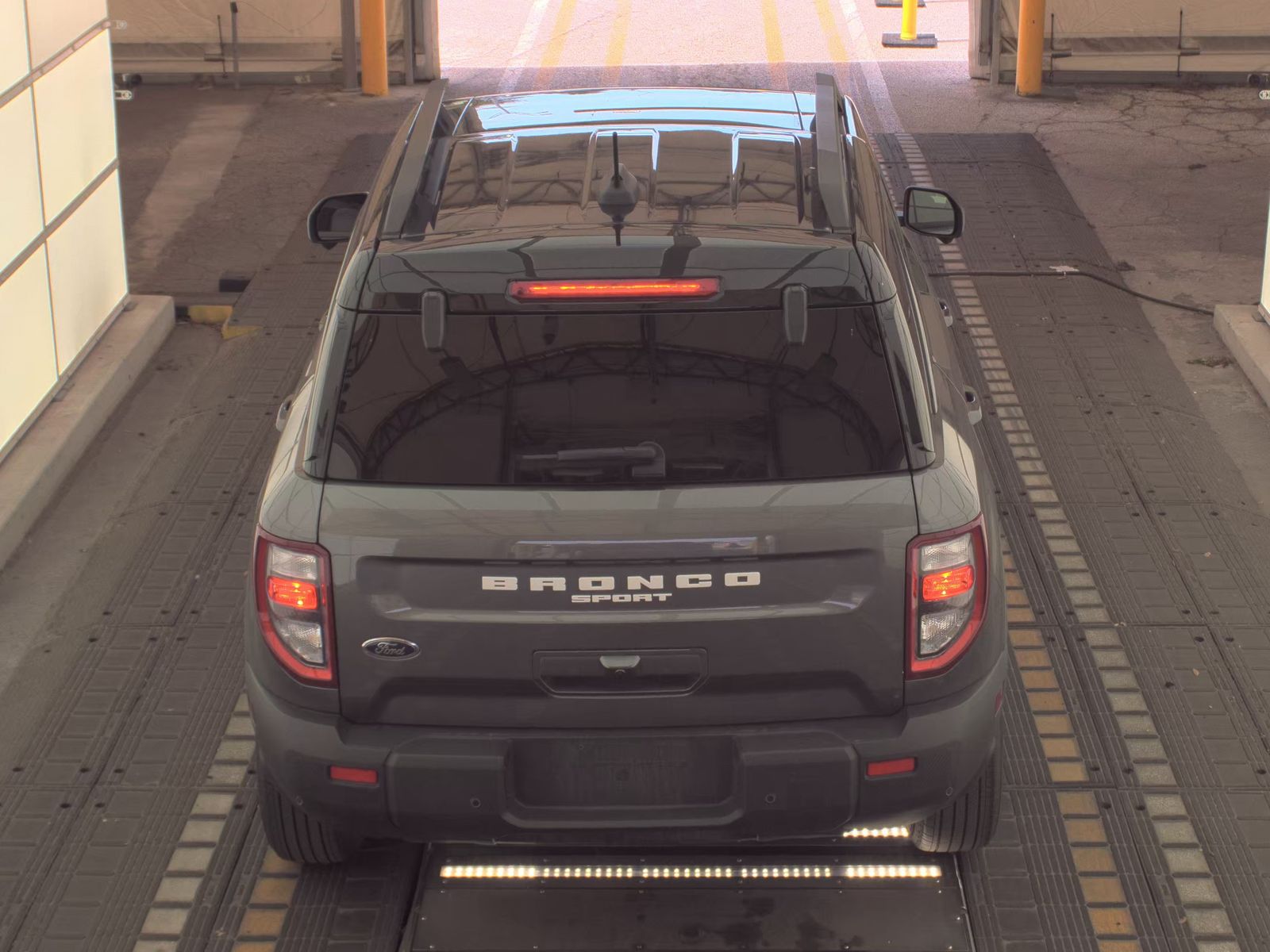 FORD BRONCO SPORT - 7