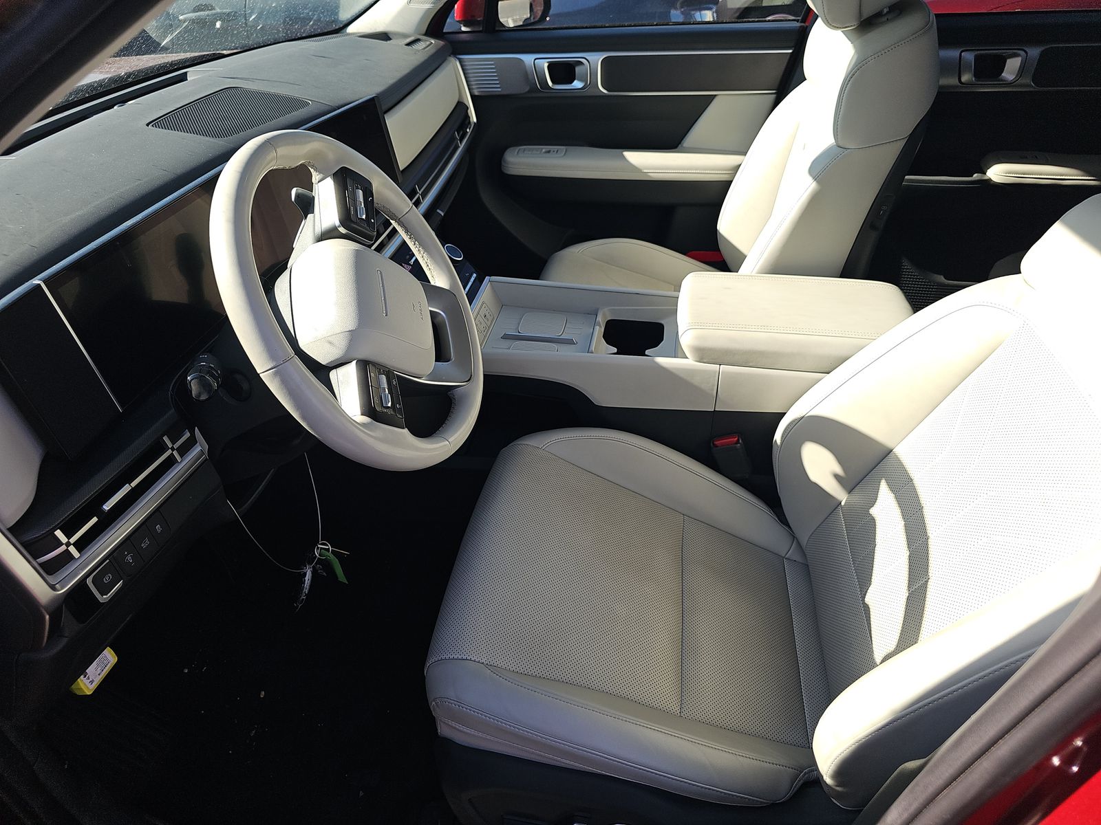 2024 Hyundai Santa Fe SEL FWD