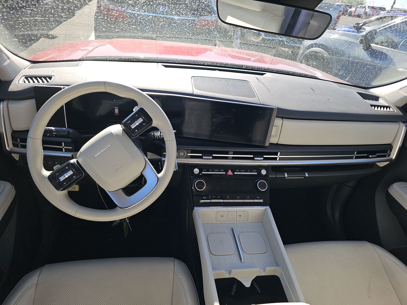 2024 Hyundai Santa Fe SEL FWD