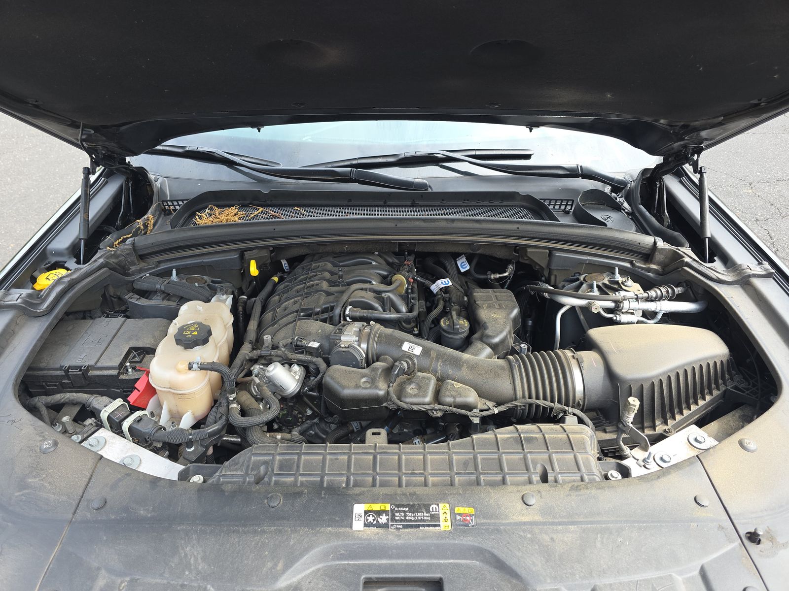 2024 Jeep Grand Cherokee Altitude RWD