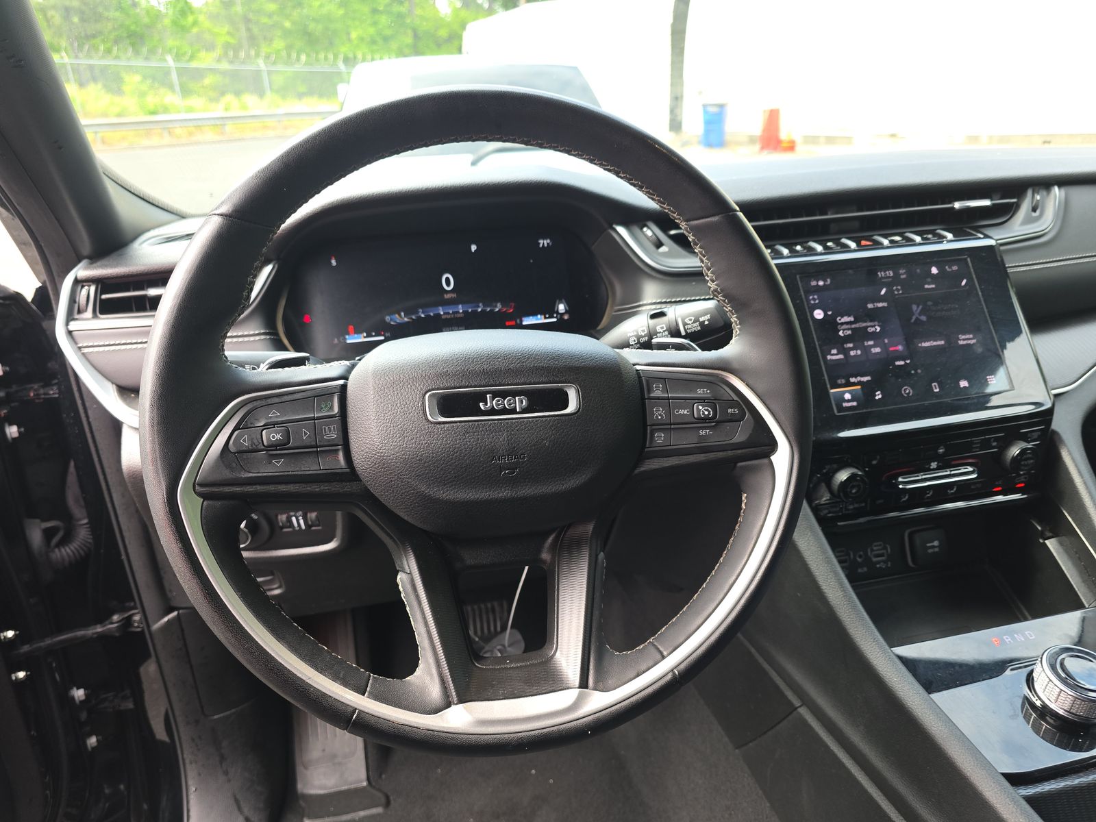 2024 Jeep Grand Cherokee Altitude RWD