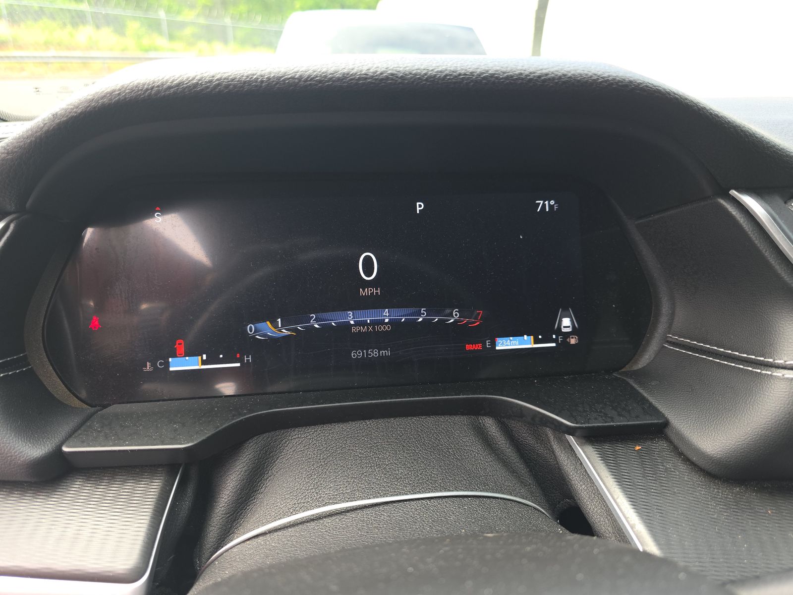 2024 Jeep Grand Cherokee Altitude RWD