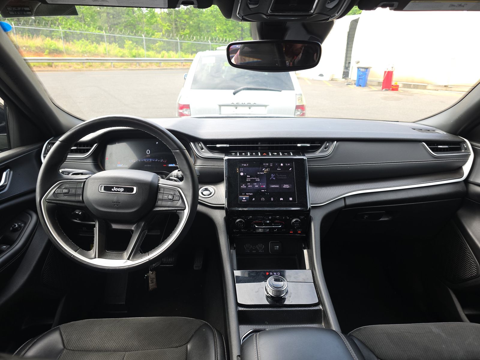 2024 Jeep Grand Cherokee Altitude RWD