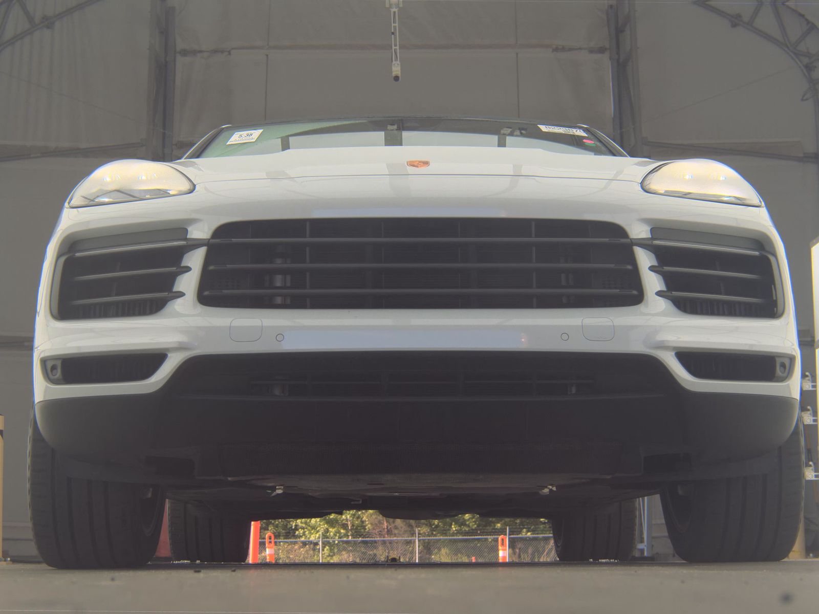 PORSCHE CAYENNE - 4