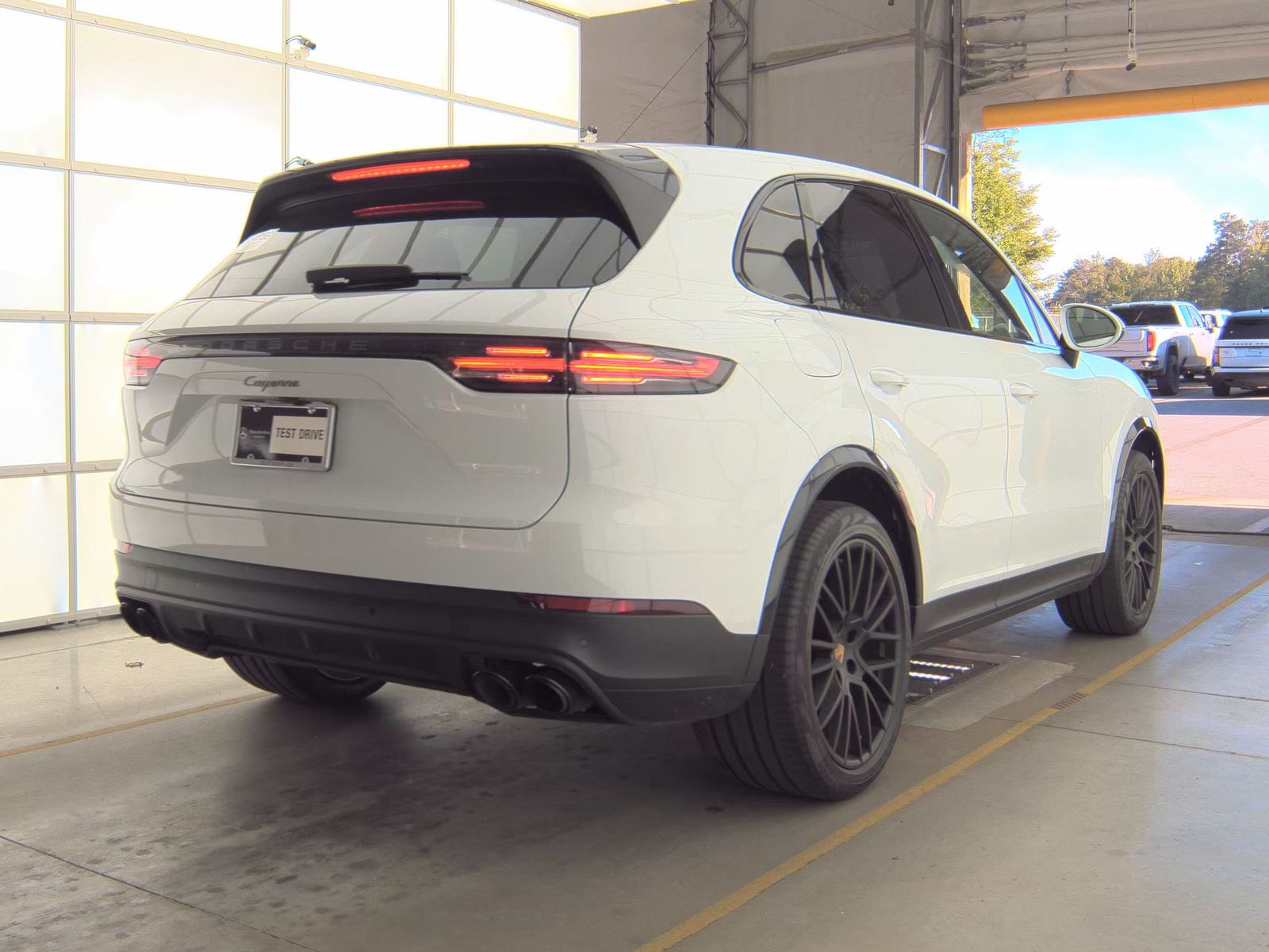 PORSCHE CAYENNE - 6