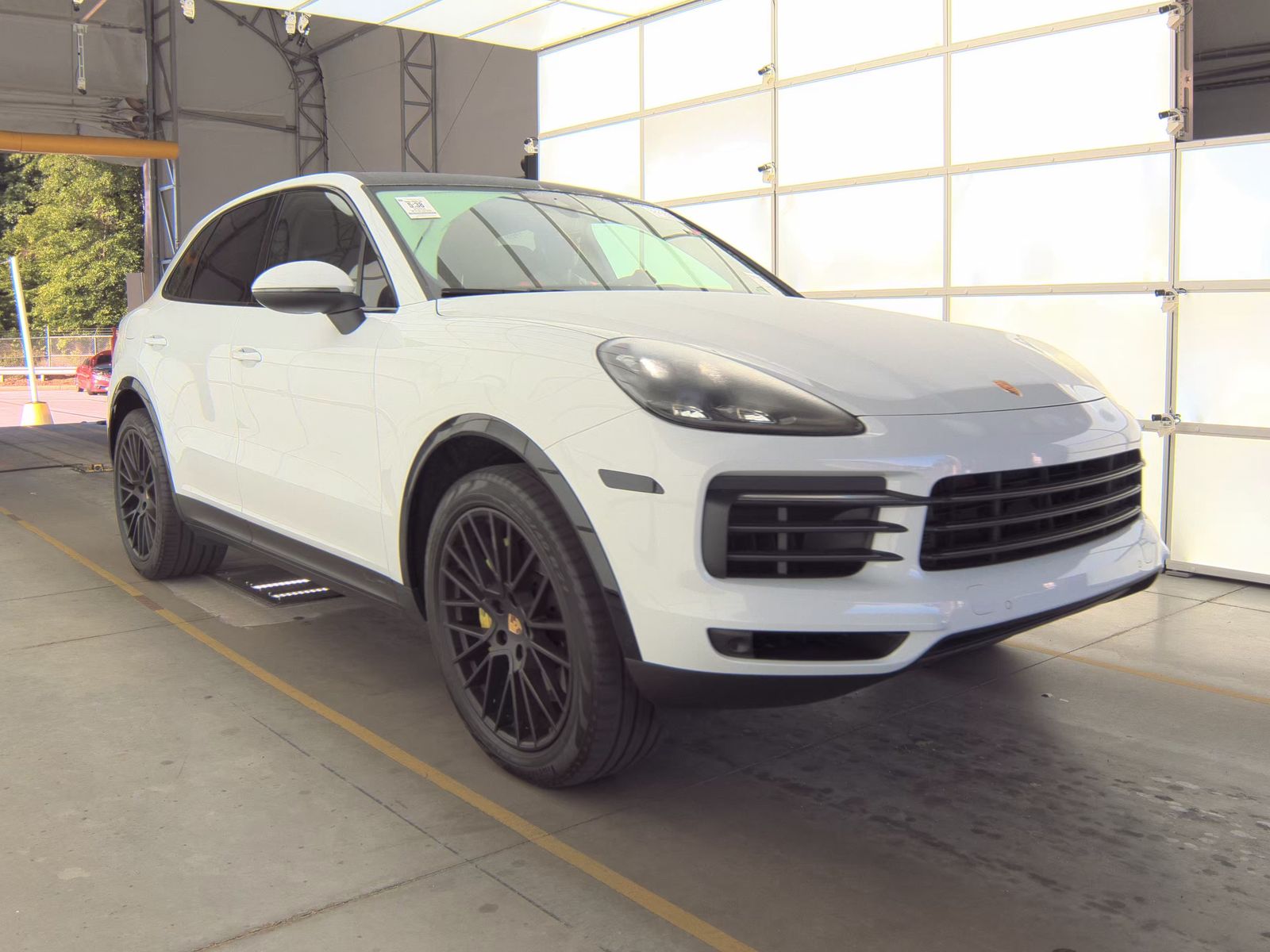 PORSCHE CAYENNE - 5