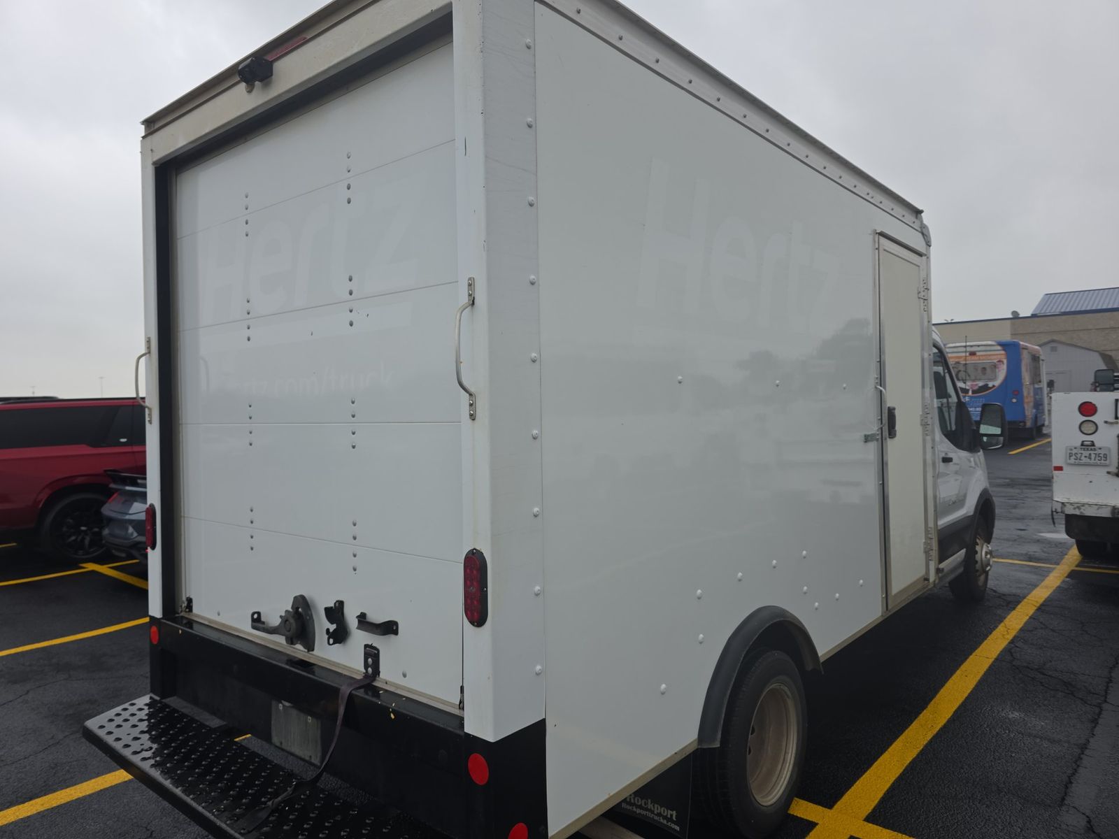 FORD TRANSIT 350 - 5