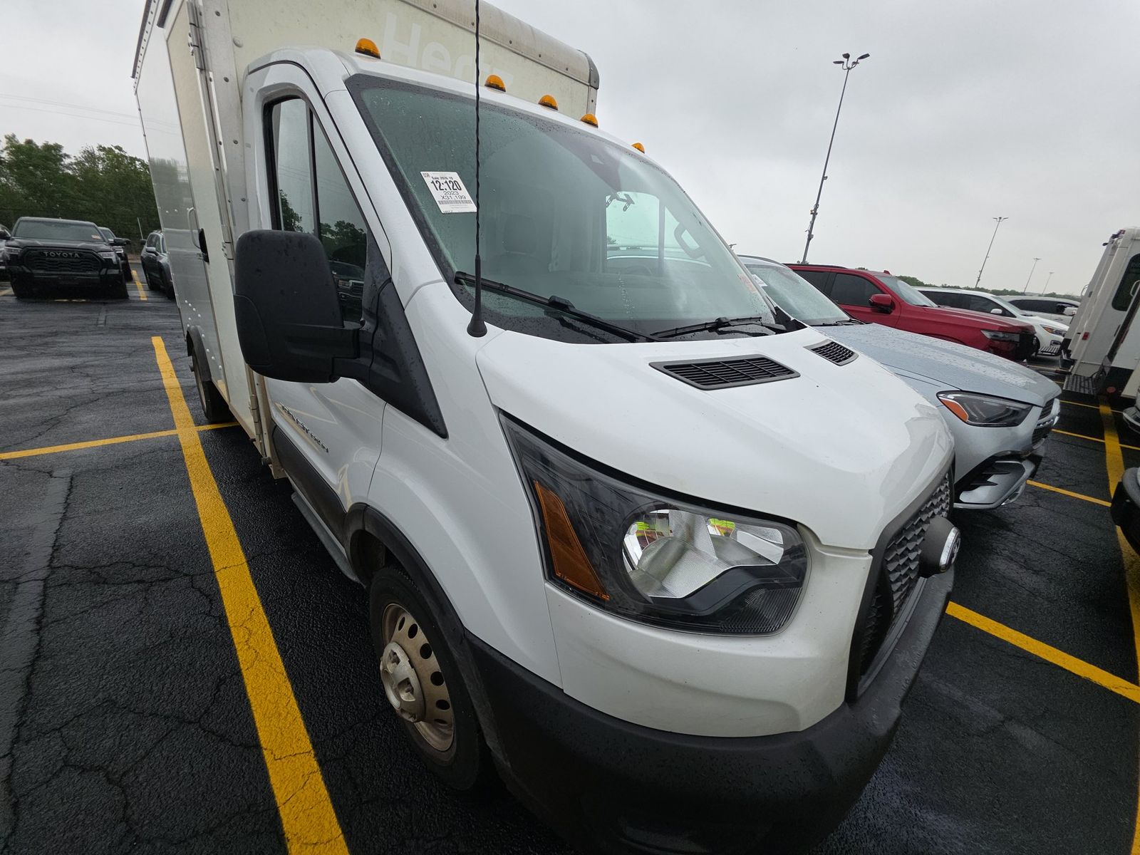 FORD TRANSIT 350 - 4