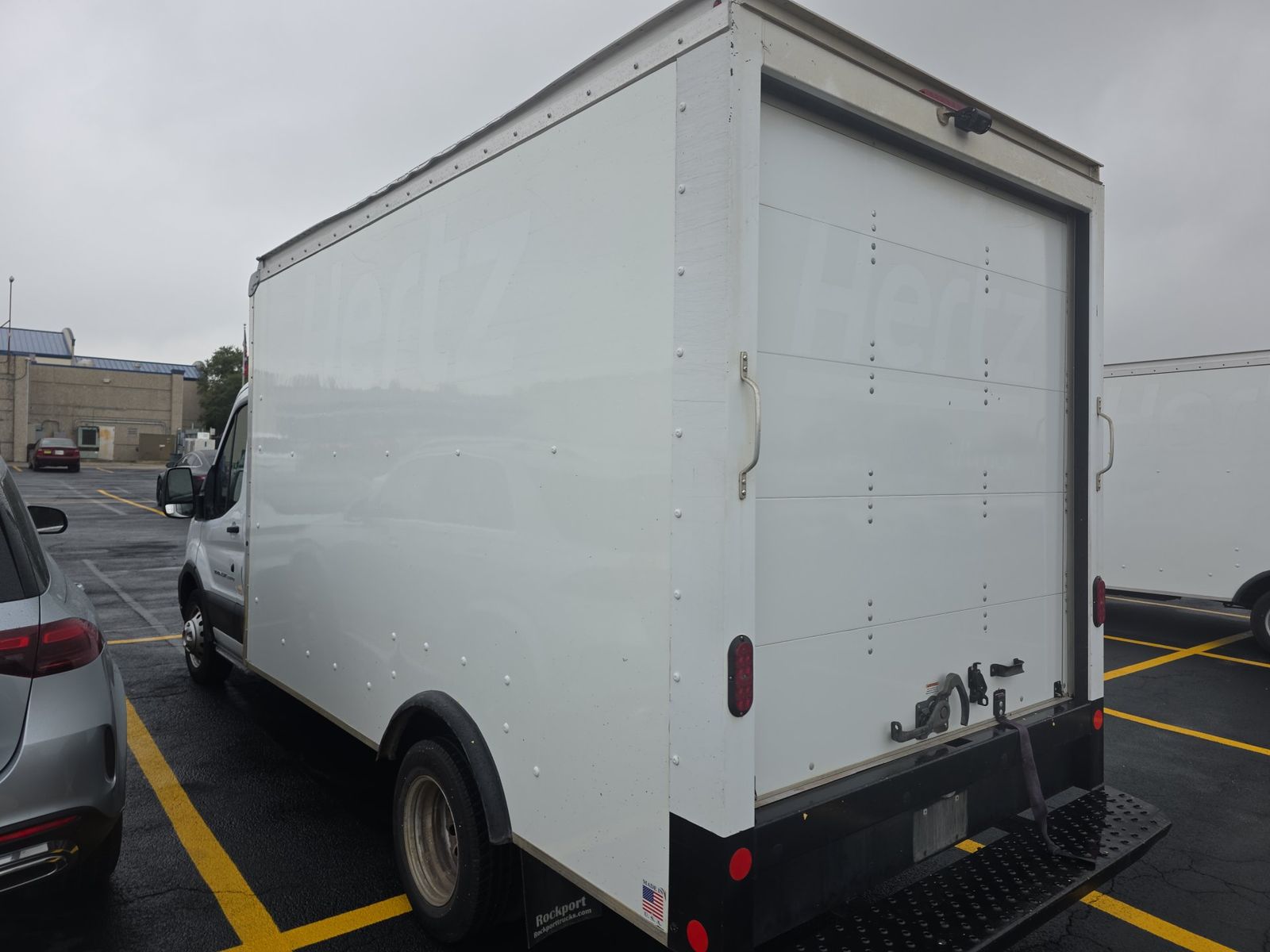 FORD TRANSIT 350 - 7