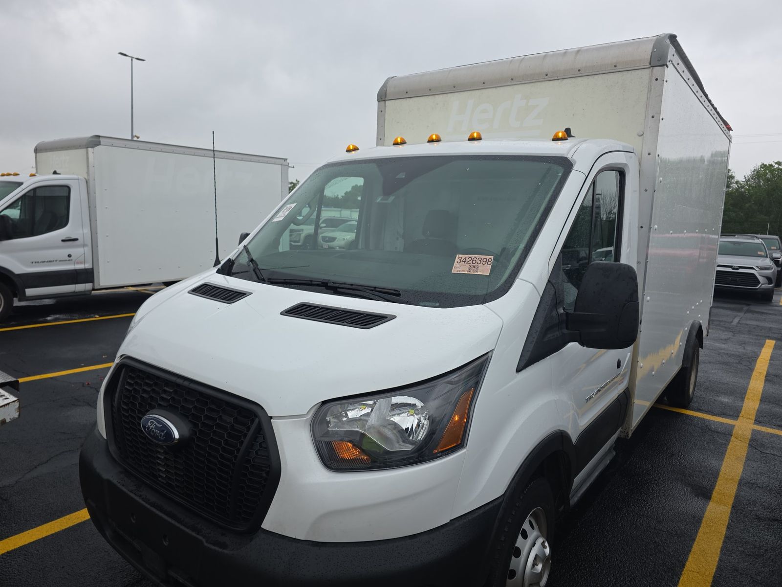 FORD TRANSIT 350 - 1