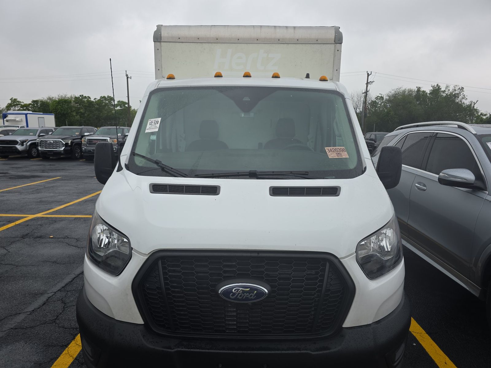 FORD TRANSIT 350 - 3
