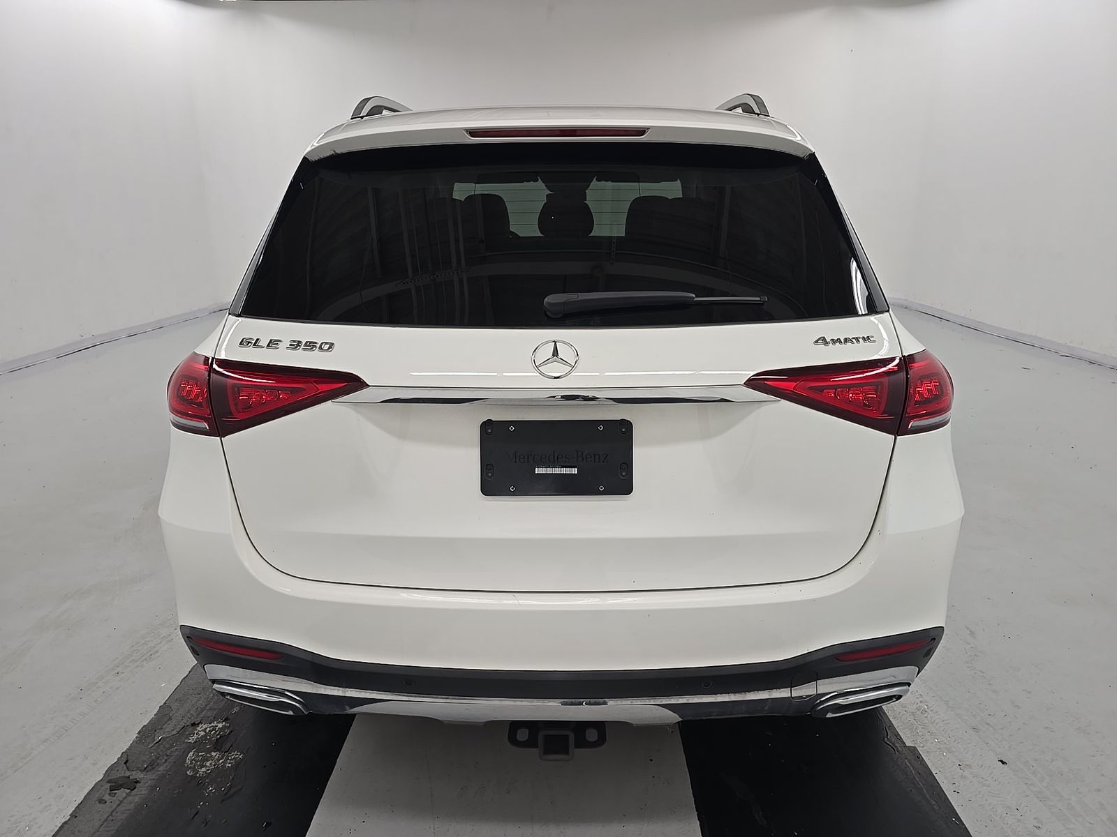 2020 Mercedes-Benz GLE GLE 350 AWD