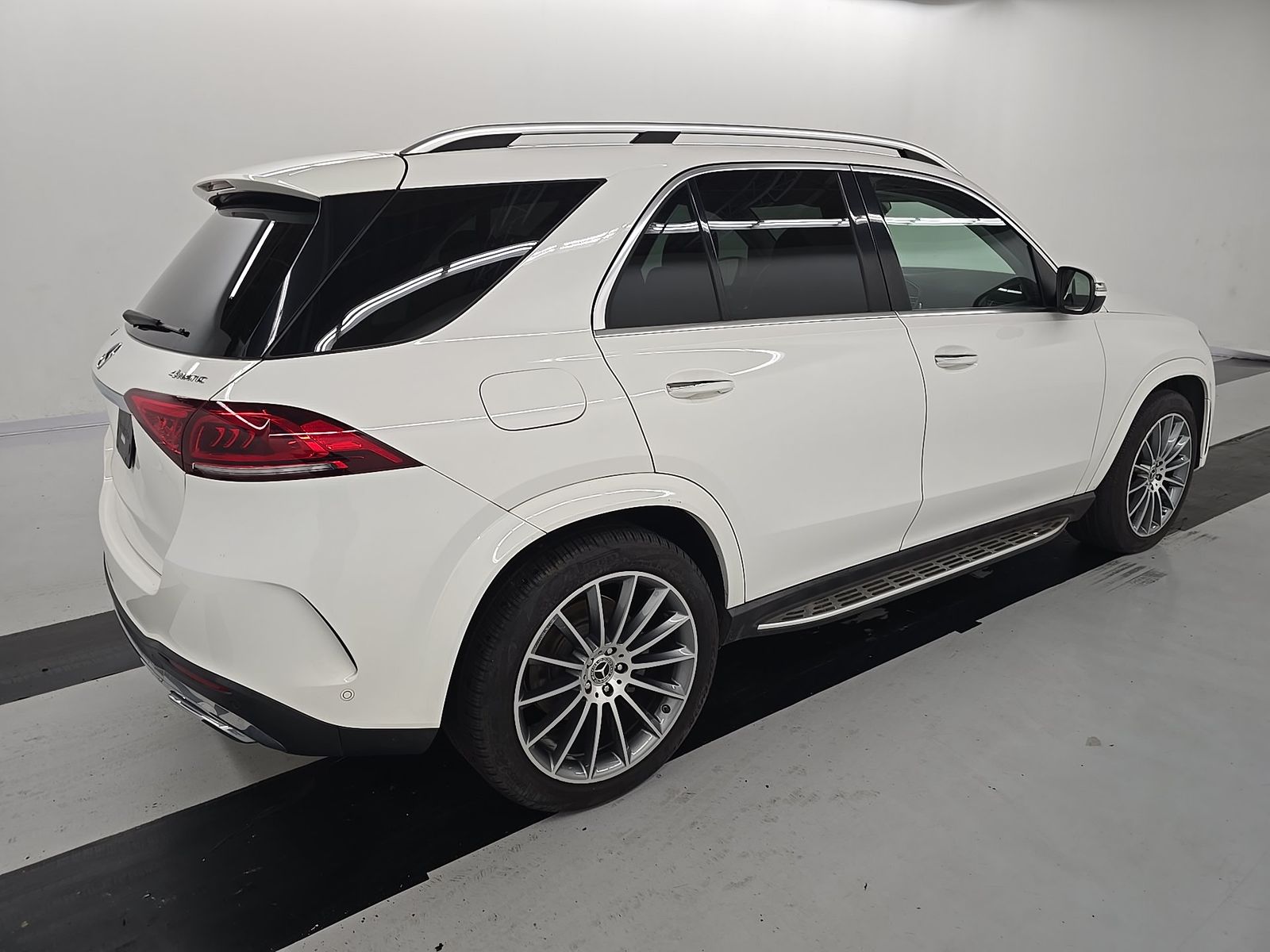 2020 Mercedes-Benz GLE GLE 350 AWD