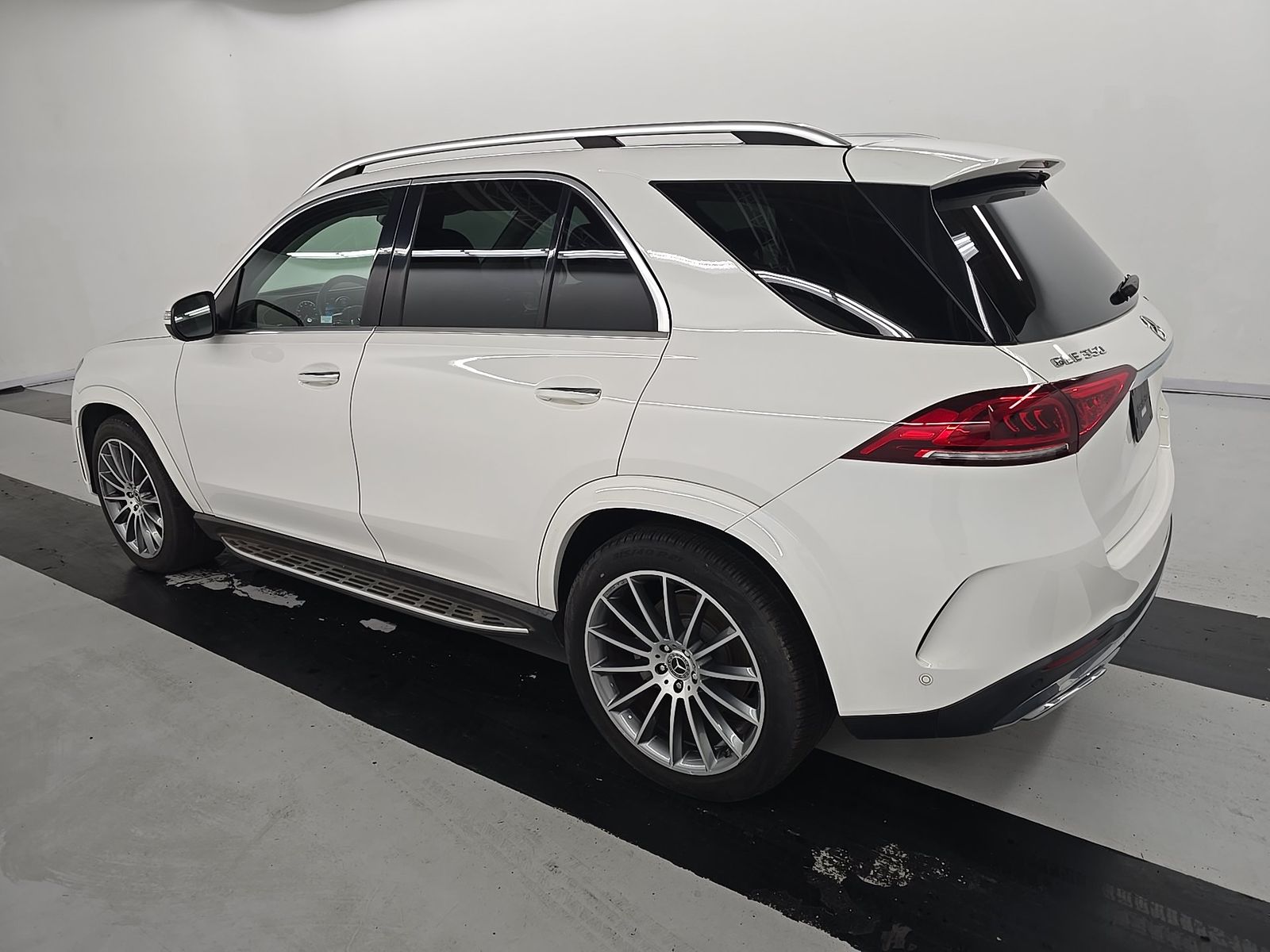 2020 Mercedes-Benz GLE GLE 350 AWD