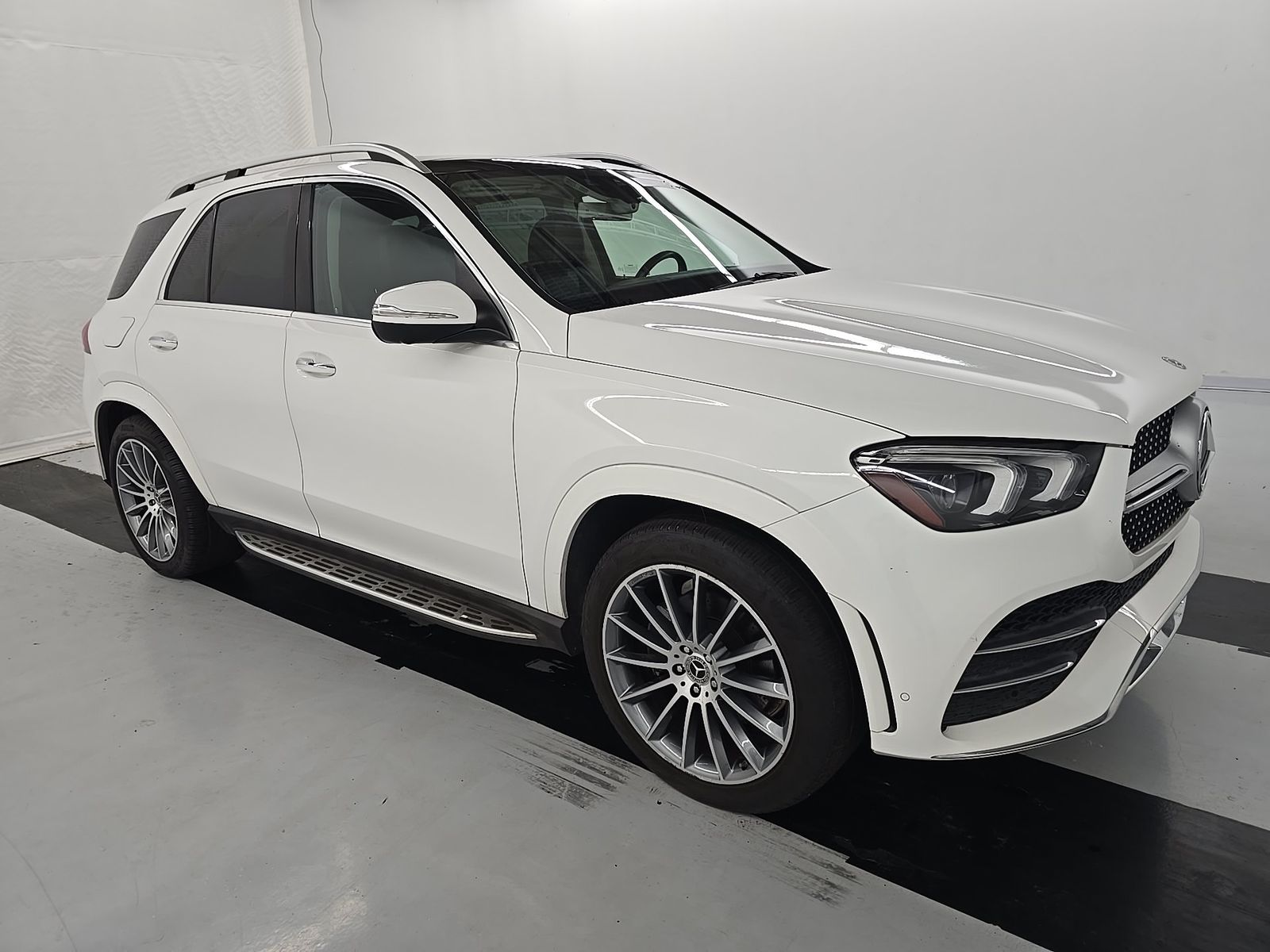2020 Mercedes-Benz GLE GLE 350 AWD