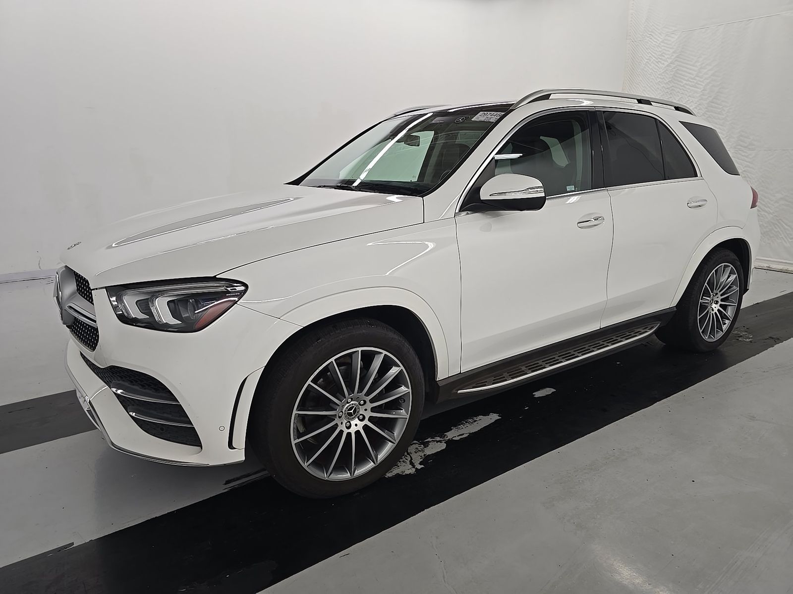 2020 Mercedes-Benz GLE GLE 350 AWD