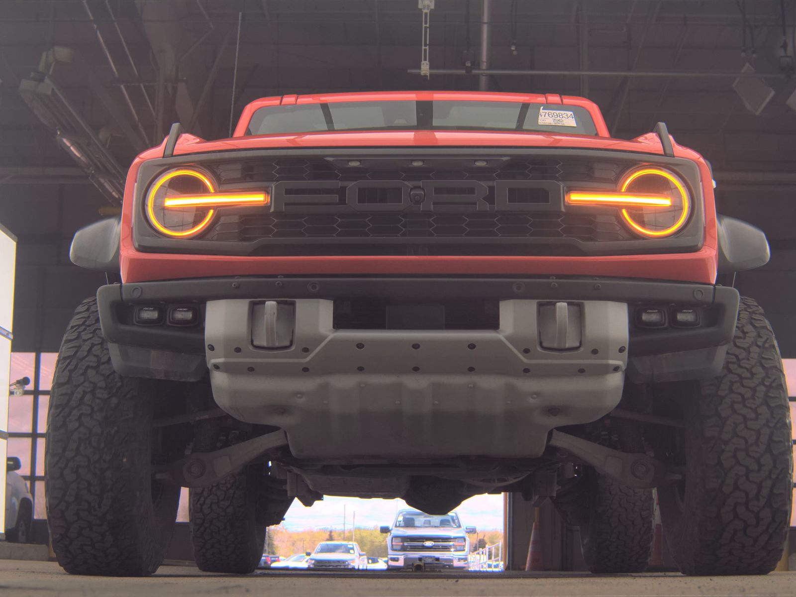 FORD BRONCO - 4