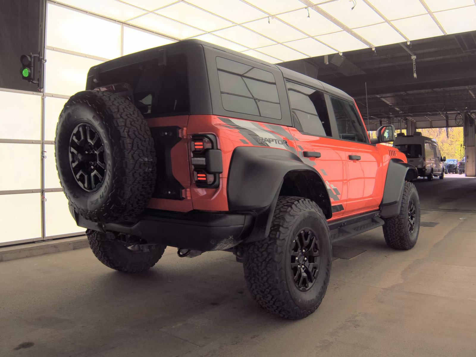 FORD BRONCO - 6