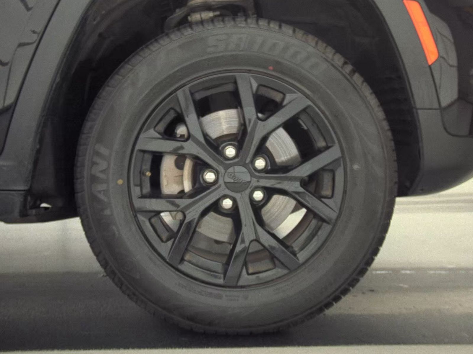 2024 Jeep Grand Cherokee Altitude RWD